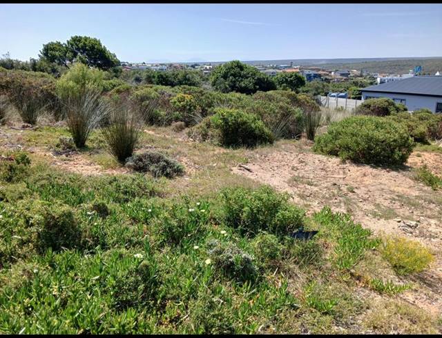 LAND FOR SALE IN STILBAAI-WES